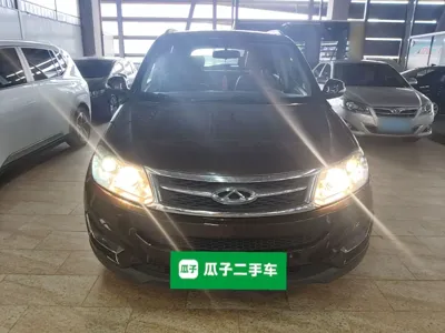 Chery Tiggo 5 2014, 150700 км, за 5147 USD - фото 2