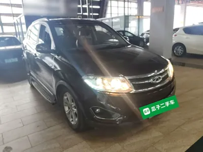 Chery Tiggo 5 2014, 150700 км, за 5147 USD - фото 3