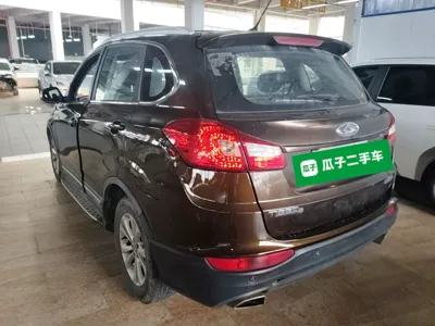 Chery Tiggo 5 2014, 150700 км, за 5147 USD - фото 4