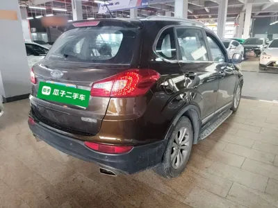 Chery Tiggo 5 2014, 150700 км, за 5147 USD - фото 6