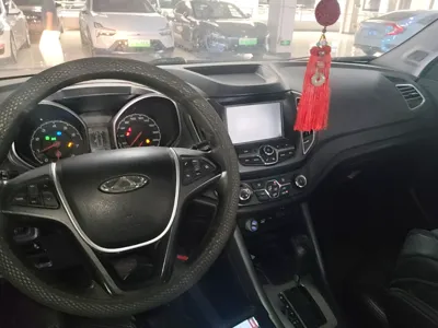 Chery Tiggo 5 2014, 150700 км, за 5147 USD - фото 13