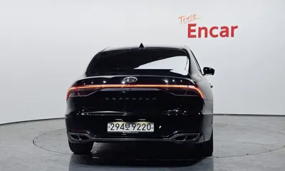 Hyundai Grandeur 2020, 100809 км, за 16459.56 USD