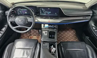 Hyundai Grandeur 2020, 100809 км, за 16459.56 USD - фото 7