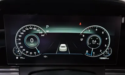 Hyundai Grandeur 2020, 100809 км, за 16459.56 USD - фото 8