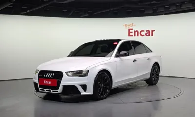 Audi A4 · 2015 год