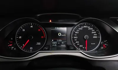 Audi A4 2015, 149876 км, за 3633.96 USD - фото 8