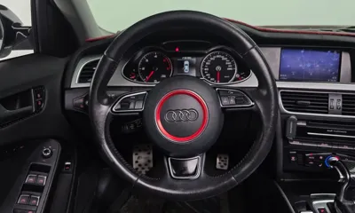 Audi A4 2015, 149876 км, за 3633.96 USD - фото 13