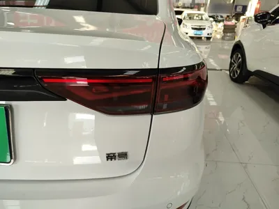Geely Auto Emgrand 2025, 25000 км, за 8355 USD - фото 7