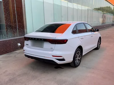 Geely Auto Emgrand 2025, 25000 км, за 8355 USD - фото 14