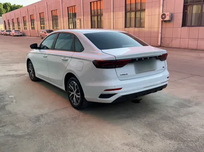 Geely Auto Emgrand 2025, 25000 км, за 8355 USD - фото 15