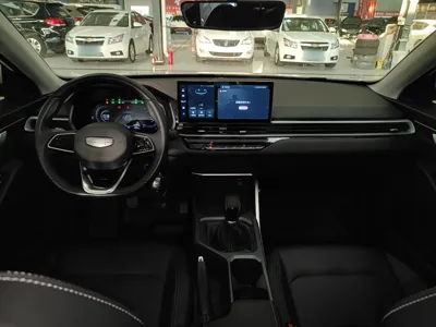 Geely Auto Emgrand 2025, 25000 км, за 8355 USD - фото 19