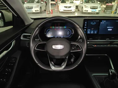 Geely Auto Emgrand 2025, 25000 км, за 8355 USD - фото 20