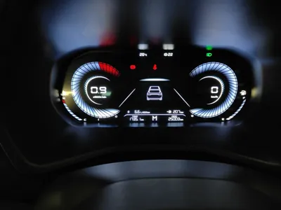 Geely Auto Emgrand 2025, 25000 км, за 8355 USD - фото 21
