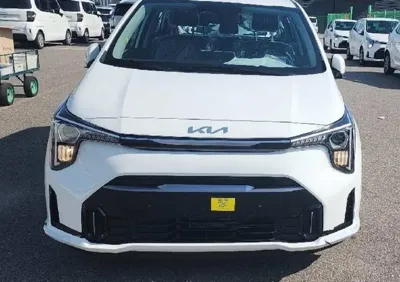Kia Morning · 2026 год