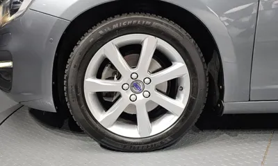 Volvo S60 2018, 124825 км, за 5579.62 USD