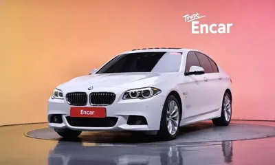 BMW 5-Series · 2016 год
