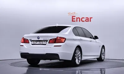 BMW 5-Series 2016, 72631 км, за 12143.89 USD