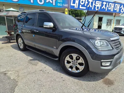 Kia Mohave 2018, 175000 км, за 9247.76 USD
