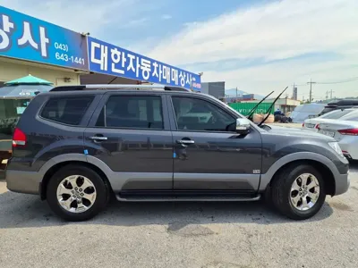 Kia Mohave 2018, 175000 км, за 9247.76 USD
