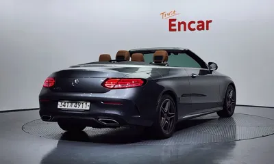 Mercedes-Benz C-Class 2019, 12685 км, за 22474.9 USD
