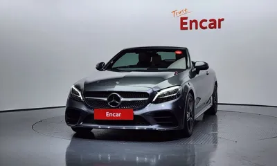 Mercedes-Benz C-Class 2019, 12685 км, за 22474.9 USD