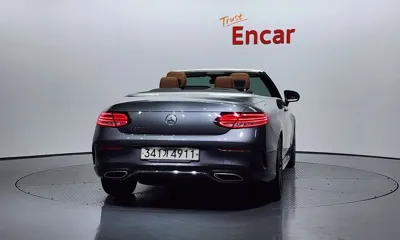 Mercedes-Benz C-Class 2019, 12685 км, за 22474.9 USD