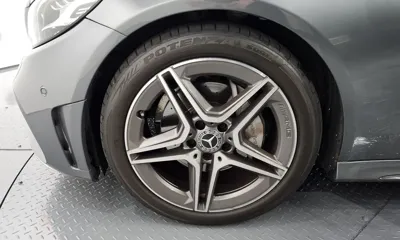 Mercedes-Benz C-Class 2019, 12685 км, за 22474.9 USD
