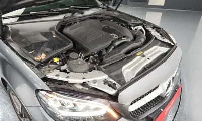 Mercedes-Benz C-Class 2019, 12685 км, за 22474.9 USD - фото 6