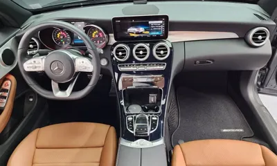 Mercedes-Benz C-Class 2019, 12685 км, за 22474.9 USD - фото 7