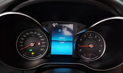 Mercedes-Benz C-Class 2019, 12685 км, за 22474.9 USD - фото 8