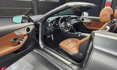 Mercedes-Benz C-Class 2019, 12685 км, за 22474.9 USD - фото 10