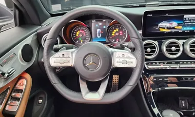 Mercedes-Benz C-Class 2019, 12685 км, за 22474.9 USD - фото 13