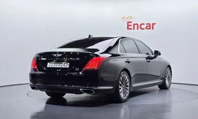 Genesis EQ900 2017, 191074 км, за 11826.89 USD
