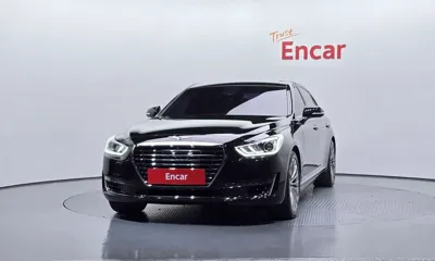 Genesis EQ900 2017, 191074 км, за 11826.89 USD