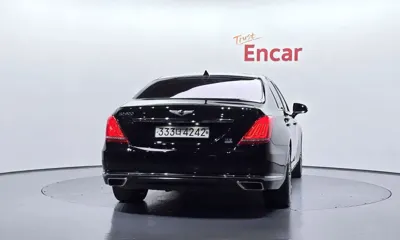 Genesis EQ900 2017, 191074 км, за 11826.89 USD
