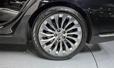 Genesis EQ900 2017, 191074 км, за 11826.89 USD