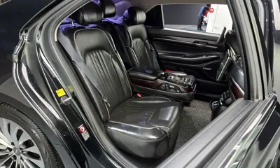 Genesis EQ900 2017, 191074 км, за 11826.89 USD - фото 12