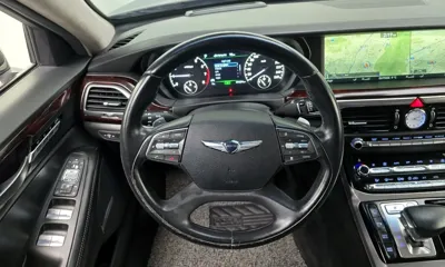 Genesis EQ900 2017, 191074 км, за 11826.89 USD - фото 14