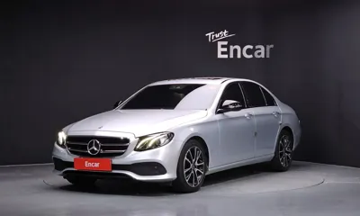 Mercedes-Benz E-Class · 2020 год