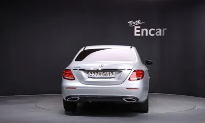 Mercedes-Benz E-Class 2020, 65931 км, за 16552.8 USD