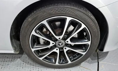 Mercedes-Benz E-Class 2020, 65931 км, за 16552.8 USD