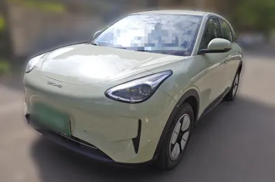 Geely Galaxy Geome · 2025 год