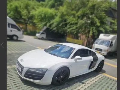 Audi R8 2010, 196771 км, за 26250.49 USD
