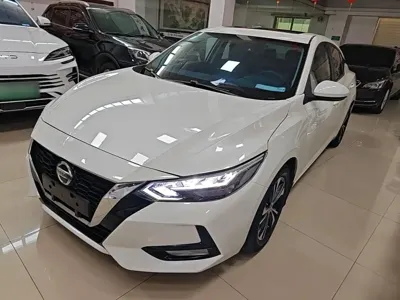 Nissan Sylphy · 2020 год