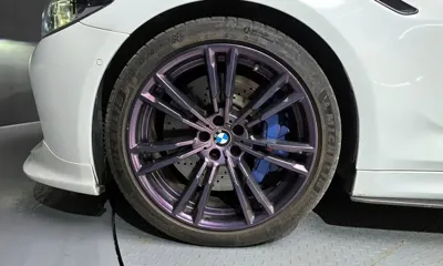 BMW M5 2018, 70316 км, за 33690.12 USD