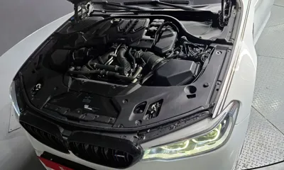 BMW M5 2018, 70316 км, за 33690.12 USD - фото 6