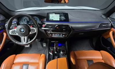 BMW M5 2018, 70316 км, за 33690.12 USD - фото 7