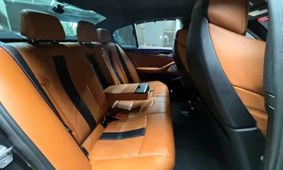 BMW M5 2018, 70316 км, за 33690.12 USD - фото 12