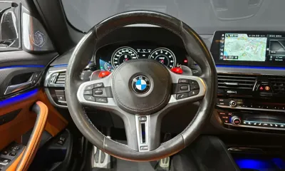 BMW M5 2018, 70316 км, за 33690.12 USD - фото 13