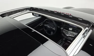 Infiniti Q70 2016, 62977 км, за 7741.35 USD - фото 19